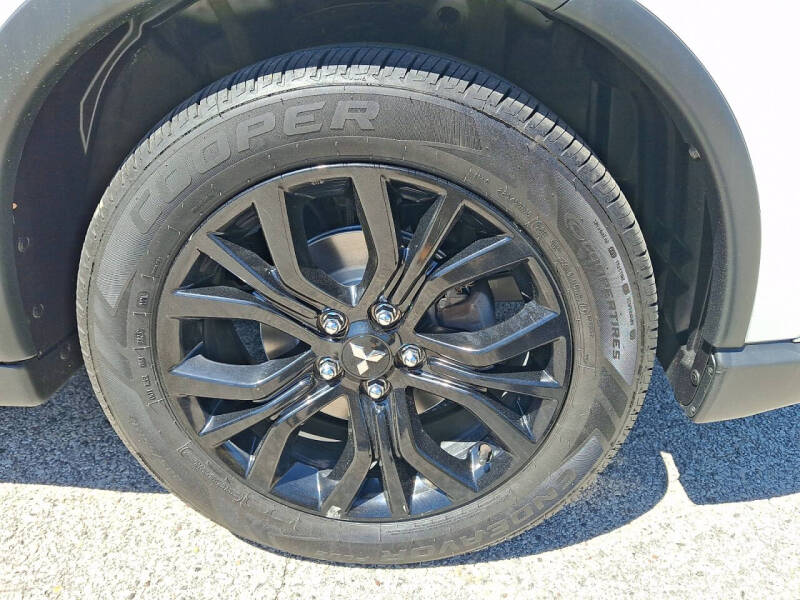 2018 Mitsubishi Outlander SE