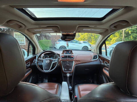 2013 Buick Encore Premium