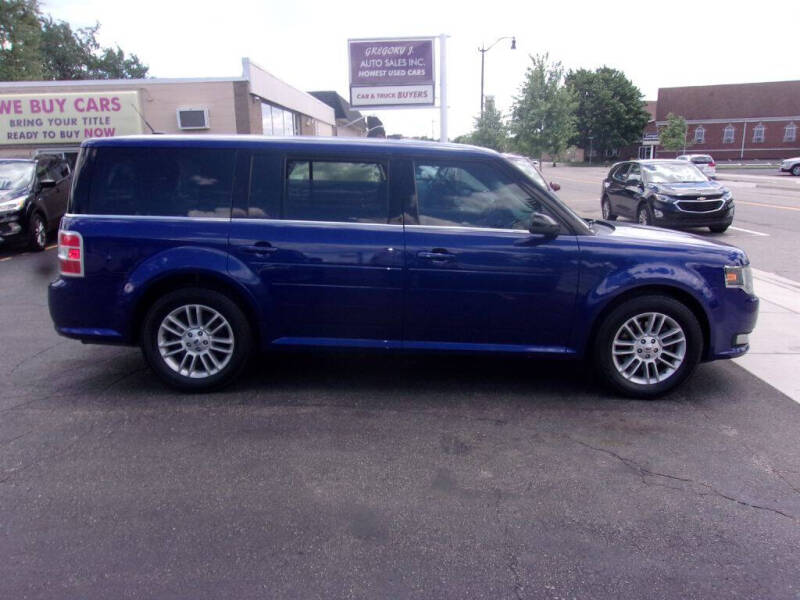 2014 Ford Flex SEL