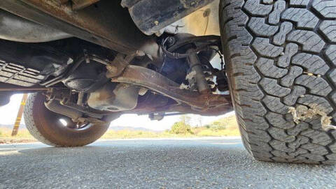 1996 Dodge Ram 2500 Laramie SLT