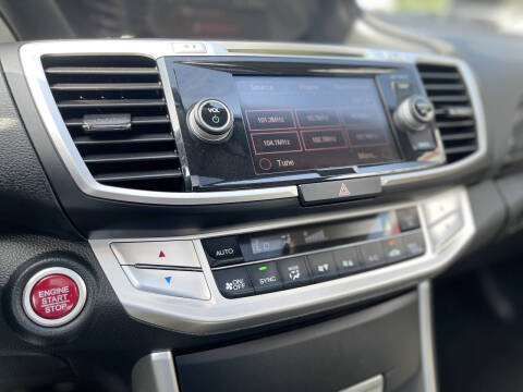 2014 Honda Accord EX