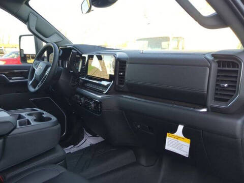 2026 Chevrolet Silverado 3500HD