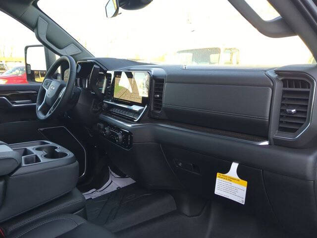 2026 Chevrolet Silverado 3500HD