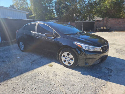 2018 Kia Forte for sale at Ron's Used Cars in Sumter SC