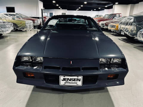 1984 Chevrolet Camaro