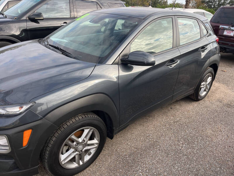 2019 Hyundai Kona SE