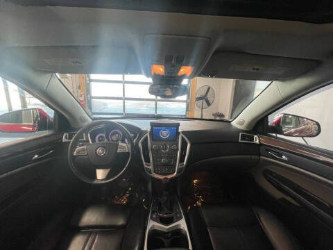 2011 Cadillac SRX Luxury Collection