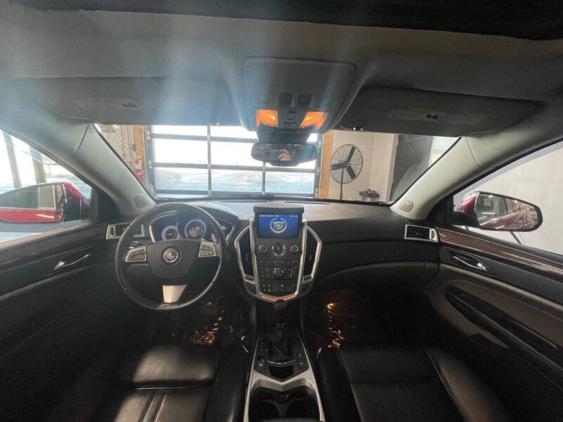 2011 Cadillac SRX Luxury Collection