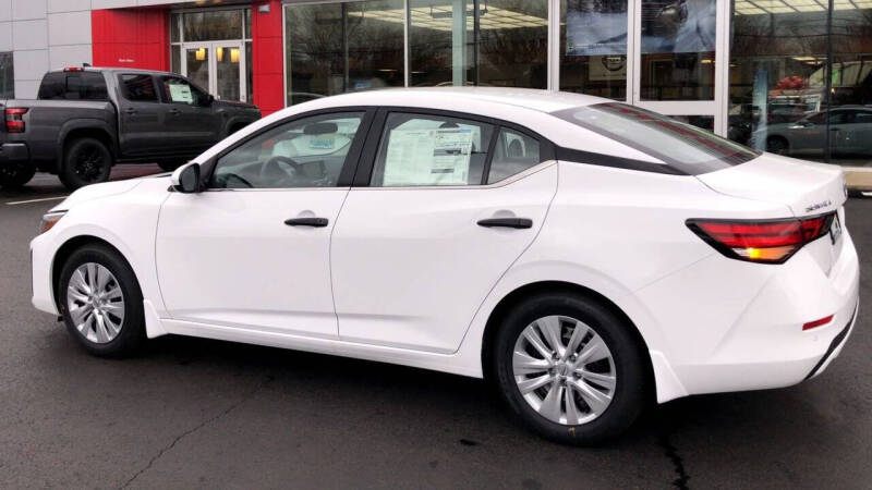 2025 Nissan Sentra S