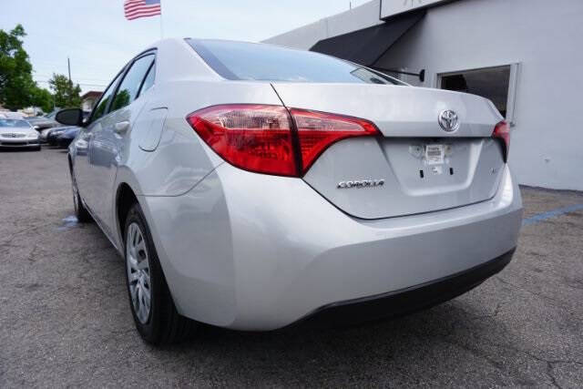 2019 Toyota Corolla LE