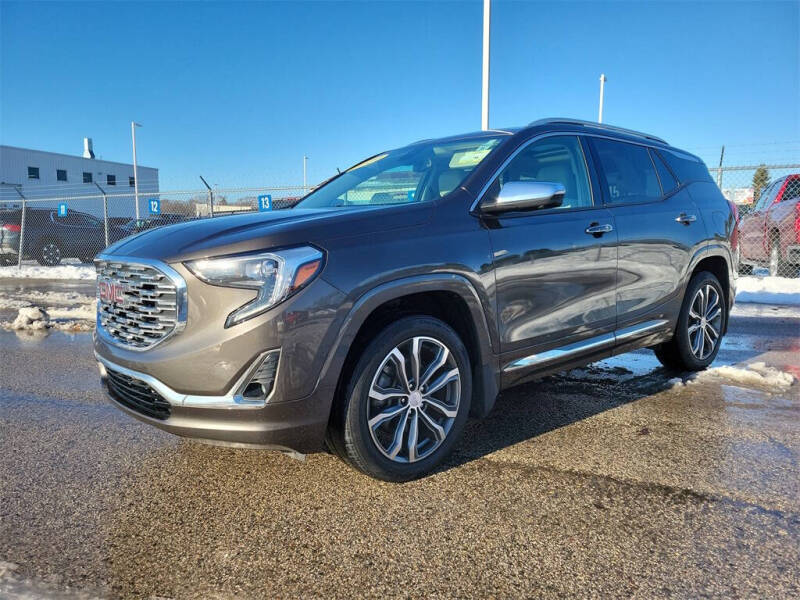 2019 GMC Terrain Denali