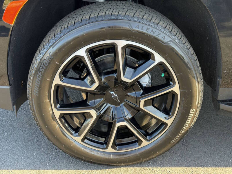 2024 Chevrolet Tahoe RST