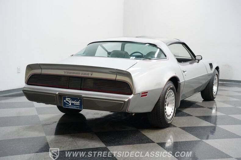 1979 Pontiac Firebird
