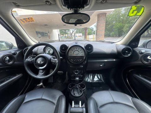 2013 MINI Countryman Cooper S