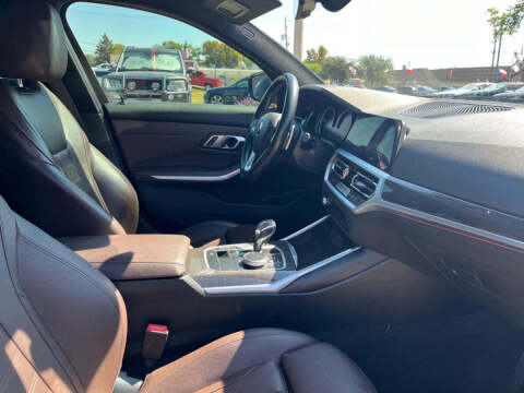 2020 BMW 3 Series 330i