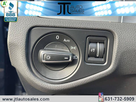 2017 Volkswagen Golf TSI Wolfsburg Edition