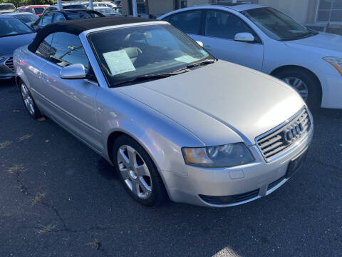 2003 Audi A4 3.0