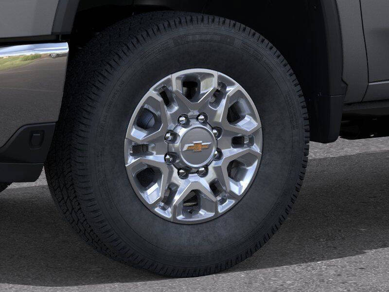 2026 Chevrolet Silverado 3500HD