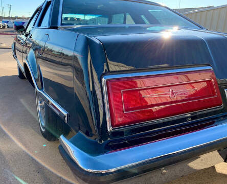 1979 Ford Thunderbird