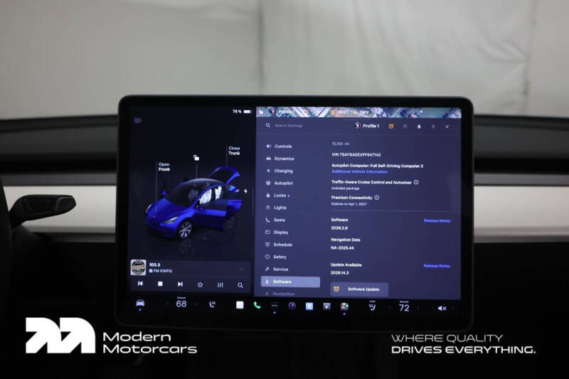 2023 Tesla Model Y Long Range