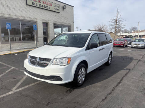 2019 Dodge Grand Caravan SE
