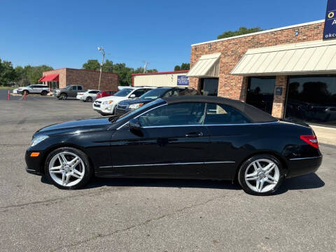 2011 Mercedes-Benz E-Class E 350