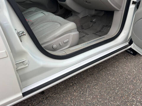 2008 Buick Lucerne CXL