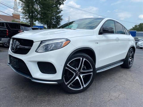 2018 Mercedes-Benz GLE for sale at iDeal Auto in Raleigh NC