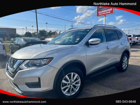 2020 Nissan Rogue for sale at Auto Group South - Northlake Auto Hammond in Hammond LA
