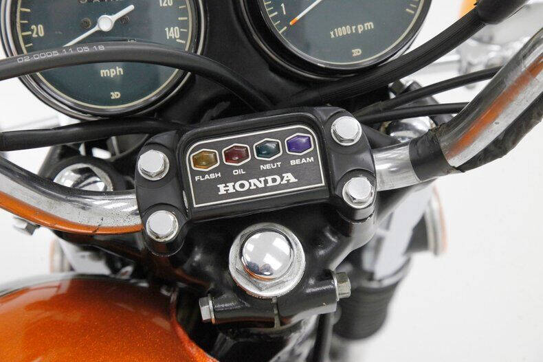 1973 Honda CBR