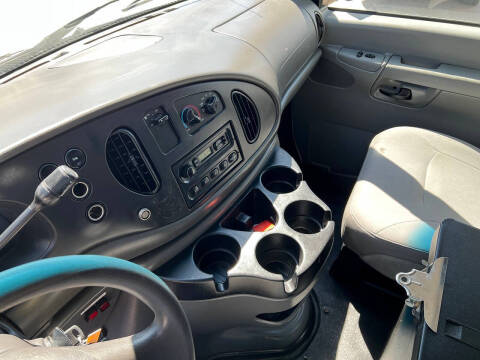 2008 Ford E-Series