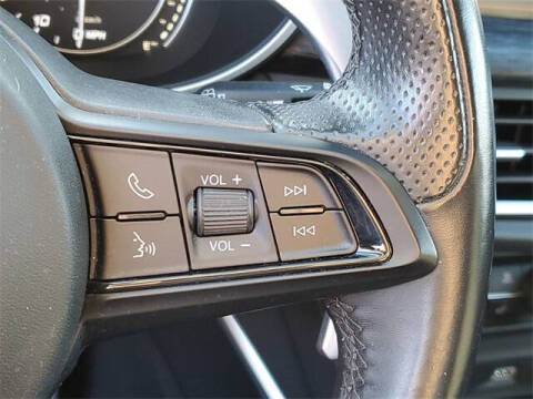 2022 Alfa Romeo Stelvio Sprint