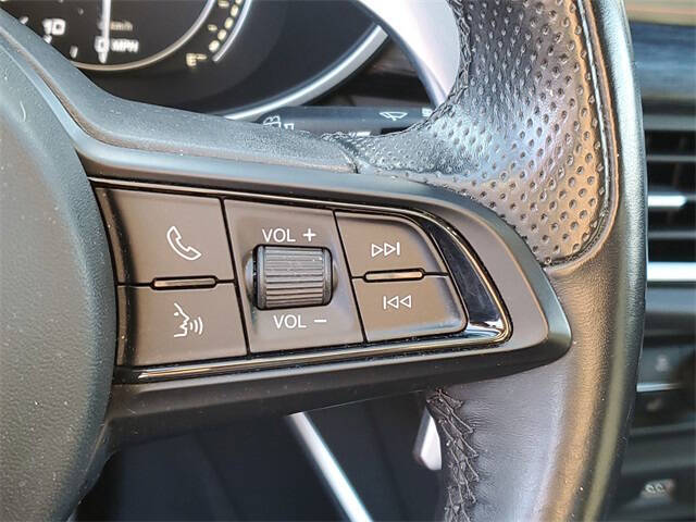 2022 Alfa Romeo Stelvio Sprint