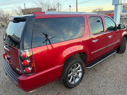 2013 GMC Yukon XL Denali