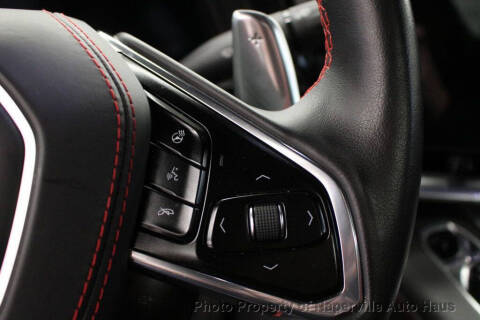 2021 Chevrolet Corvette Stingray