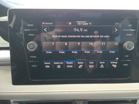 2026 Volkswagen Taos SE 4Motion