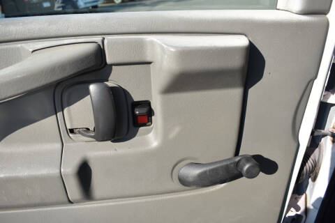 2012 Chevrolet Express 1500