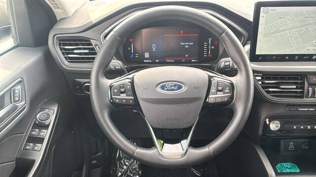 2024 Ford Escape Active