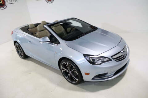 2018 Buick Cascada Premium