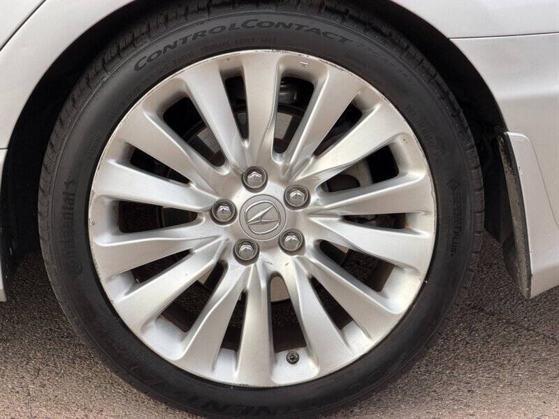 2014 Acura RLX w/Krell Audio