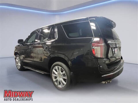 2023 Chevrolet Tahoe High Country