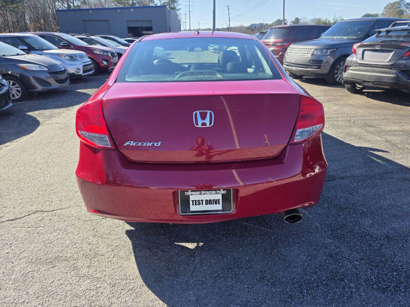 2012 Honda Accord EX-L