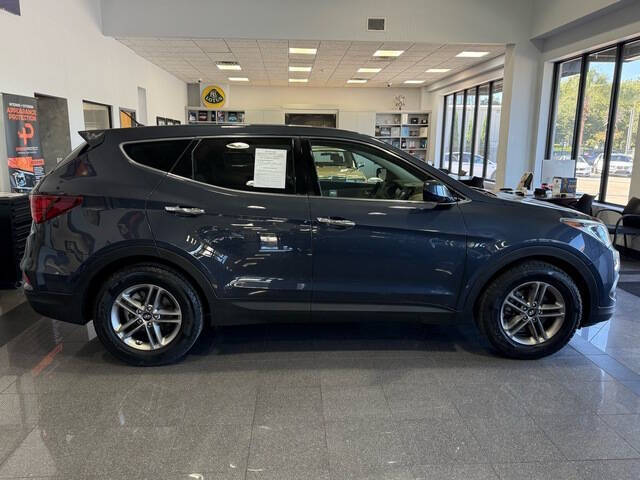 2018 Hyundai Santa Fe Sport 5