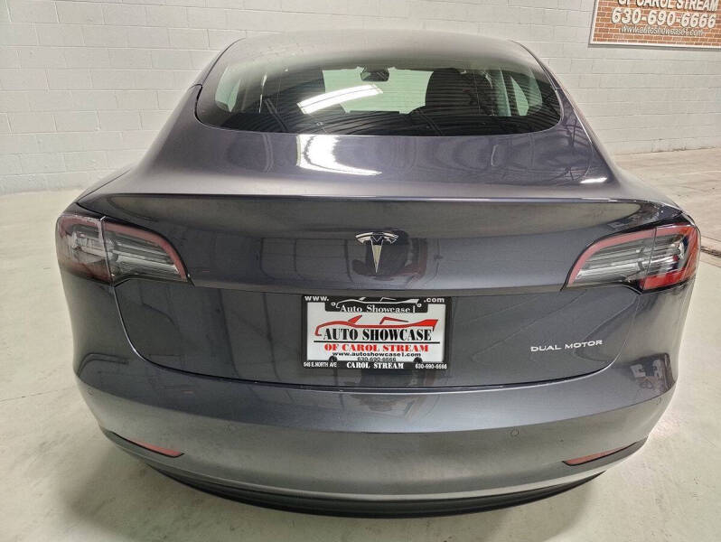 2021 Tesla Model 3 Long Range