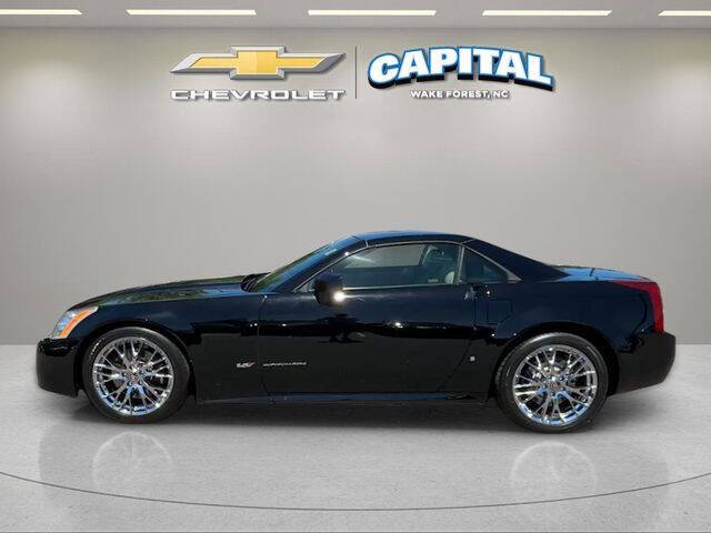 2006 Cadillac XLR-V