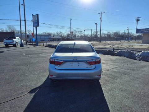 2015 Lexus ES 350