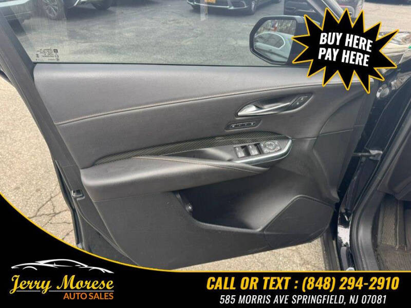 2019 Cadillac XT4 Sport