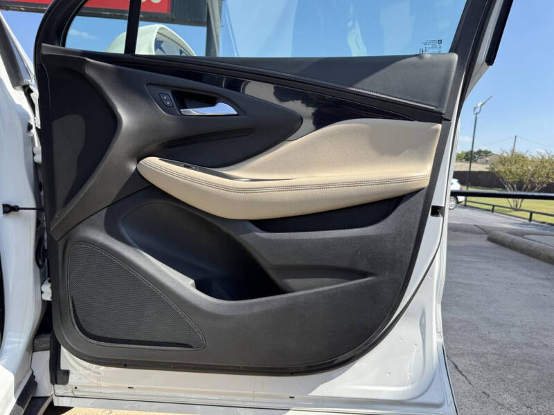 2017 Buick Envision Essence