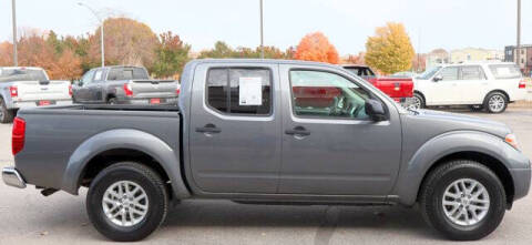 2019 Nissan Frontier