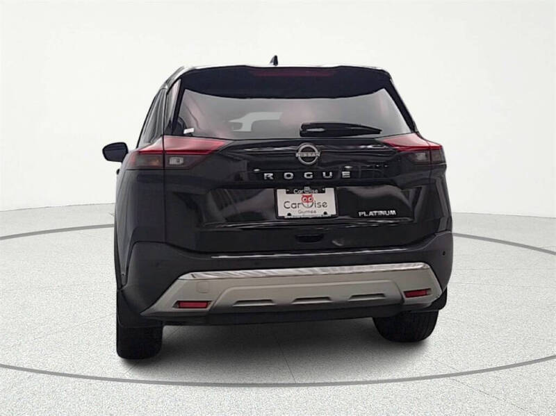 2022 Nissan Rogue Platinum